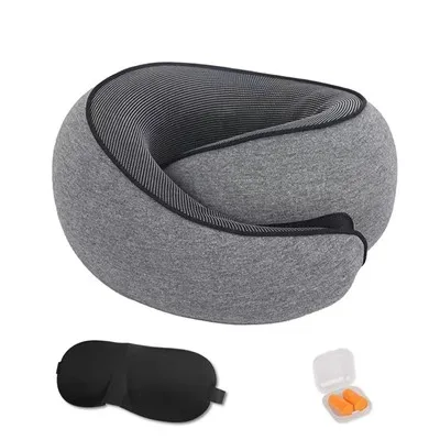 Adjustable Portable Neck Pillow