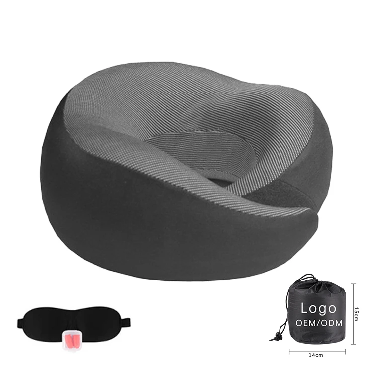U Shape Travel Neck Pillow